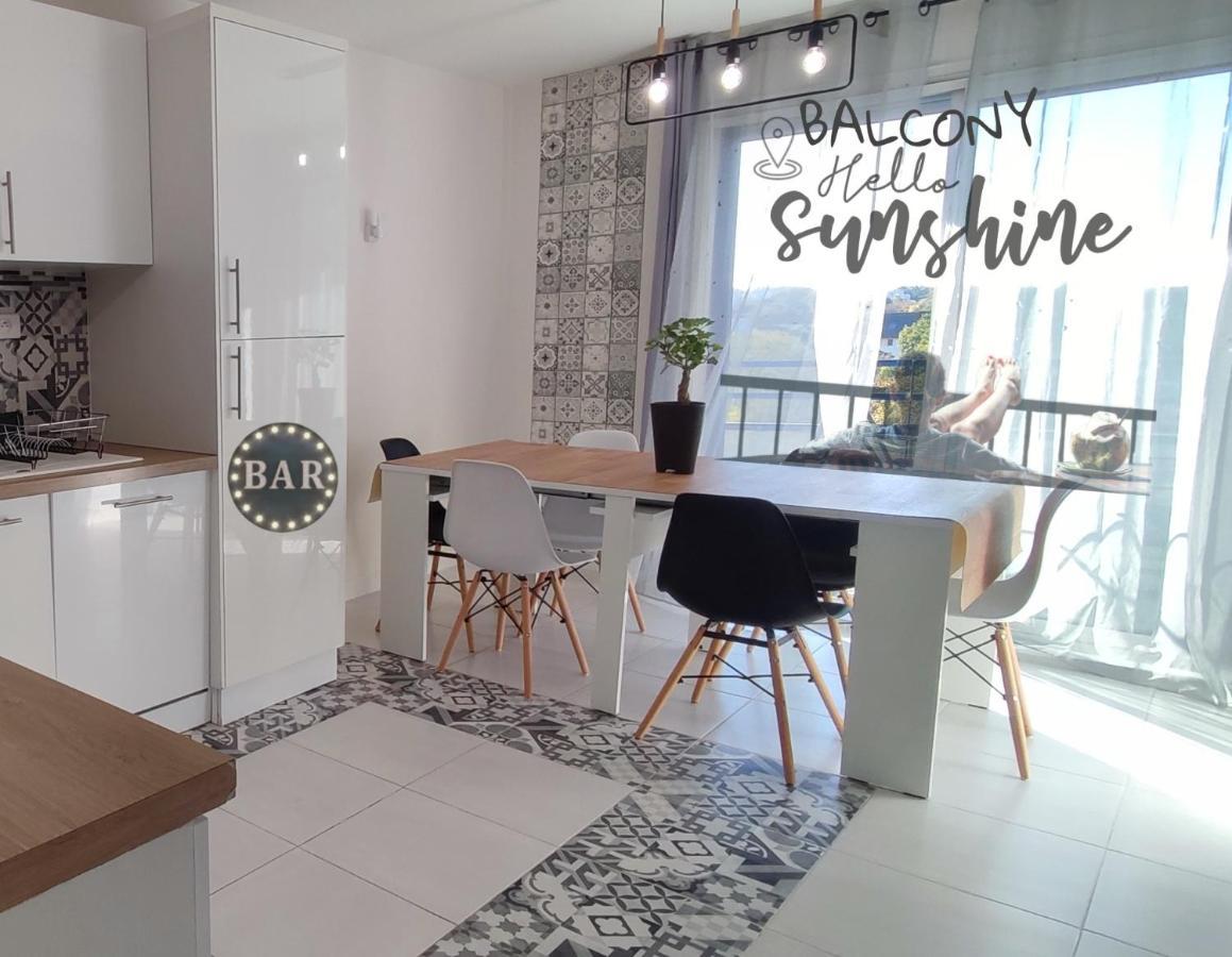 T4 Massy Tgv By Beds4Wanderlust - 80M2 Avec Terrasse Et Bureau - Proche Coulee Verte - Ideal Pro Ou Famille Экстерьер фото
